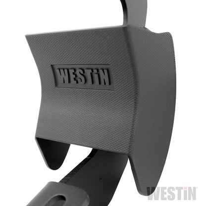 Westin R7 Nerf Steps 2015-2024 Ford F-150 SuperCrew