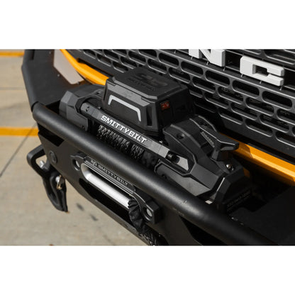 Apollo Front Bumper (21+ Bronco) view 8