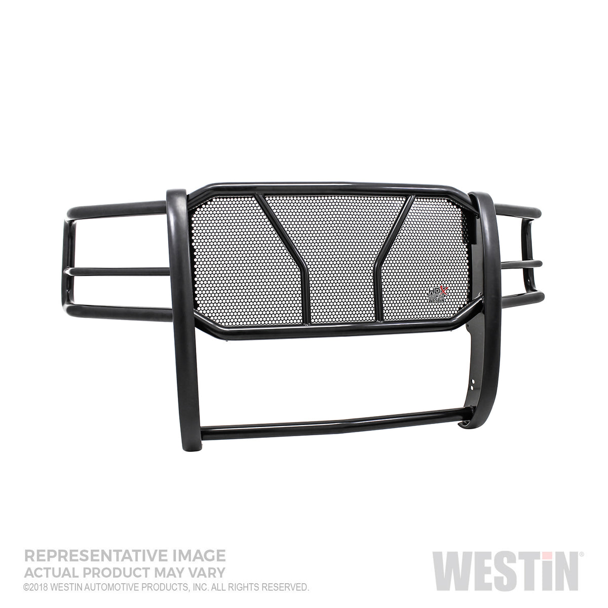 Westin HDX Grille Guard 2014-2015 GMC Sierra 1500