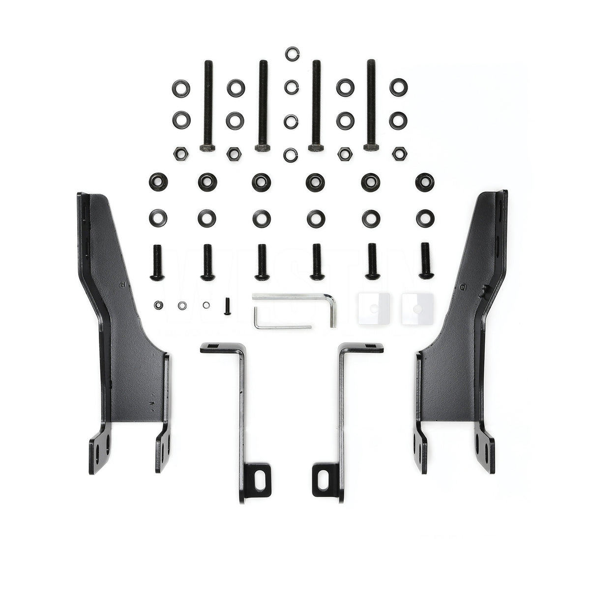 Westin HDX Modular Grille Guard 2019-2024 Ram 2500/3500