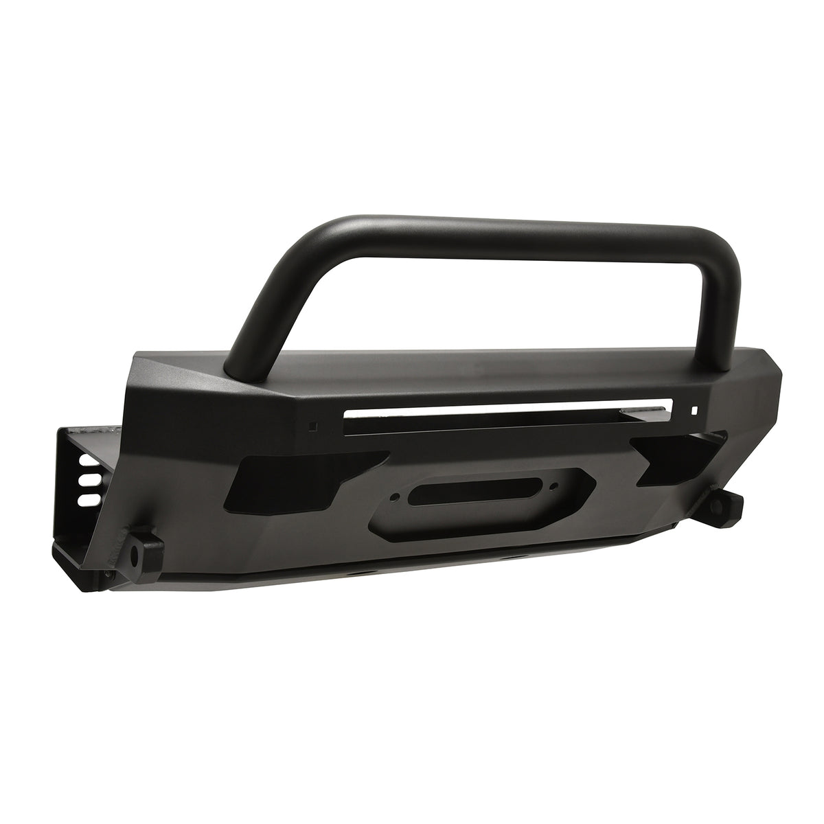 Westin Pro-Series Bumper w/Round Bull 2014-2024 Toyota 4Runner Textured