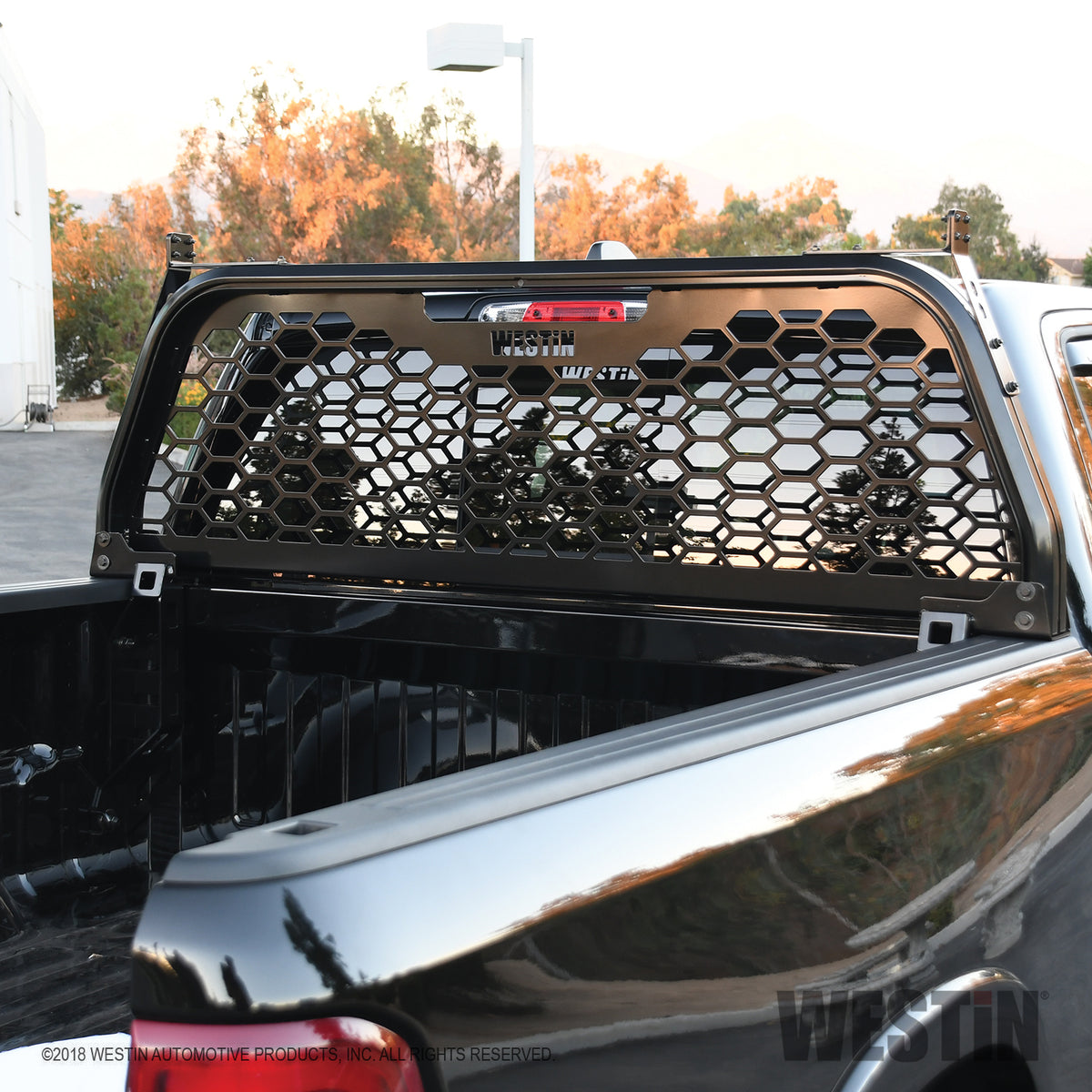 Westin HLR Truck Rack 2009-2018 Ram 1500