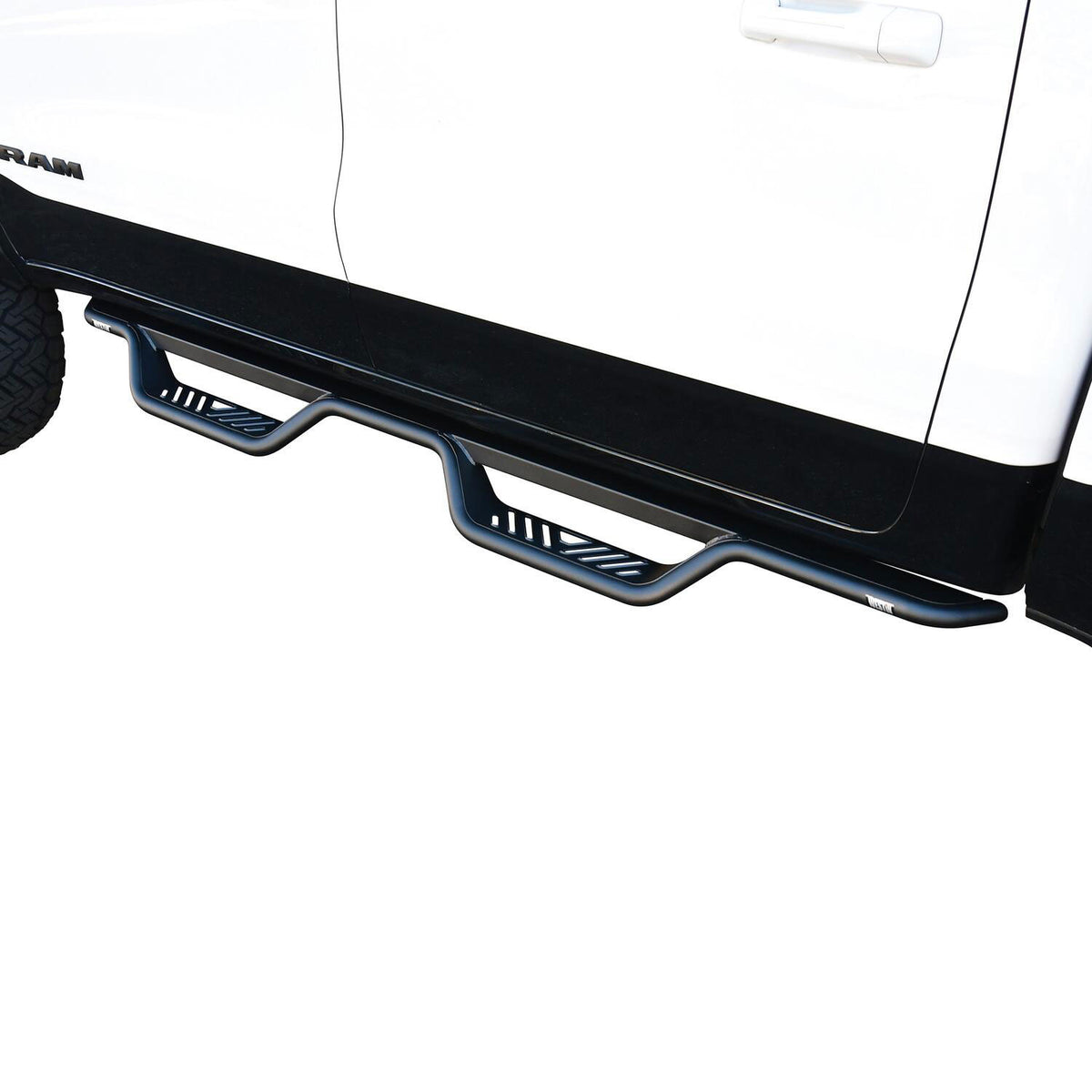 Westin Outlaw Drop Nerf Steps 2019-2024 Ram 1500 Crew Cab