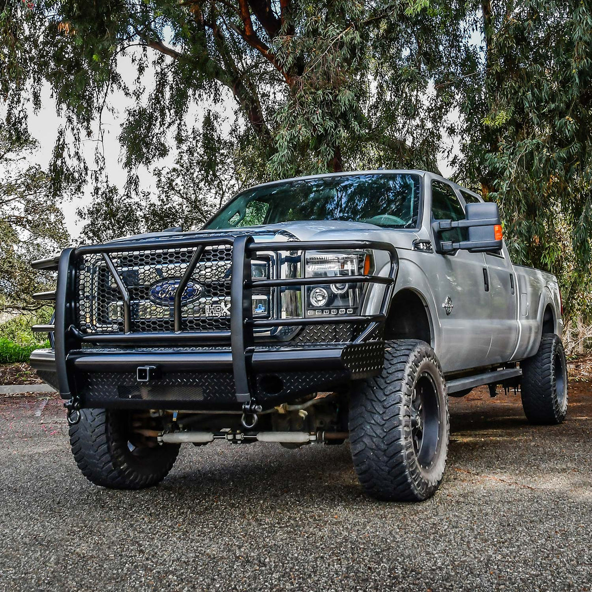 Westin HDX Bandit Front Bumper 2011-2016 Ford F-250/350