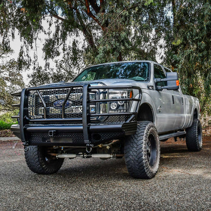 Westin HDX Bandit Front Bumper 2011-2016 Ford F-250/350
