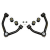 ICON VEHICLE DYNAMICS | Tubular Upper Control Arm Kit w/Delta Joint | 15-22 Chevy Colorado/GMC Canyon | 78650DJ