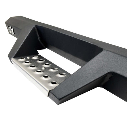 Westin HDX Stainless Drop Nerf Steps 2024 Toyota Tacoma Double Cab