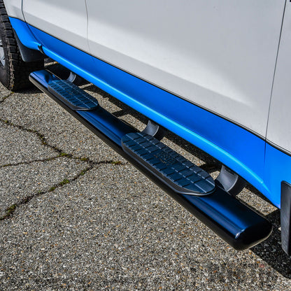 Westin PRO TRAXX 6 Nerf Steps 2019-2024 Chevy/GMC Silverado/Sierra 1500 Crew Cab