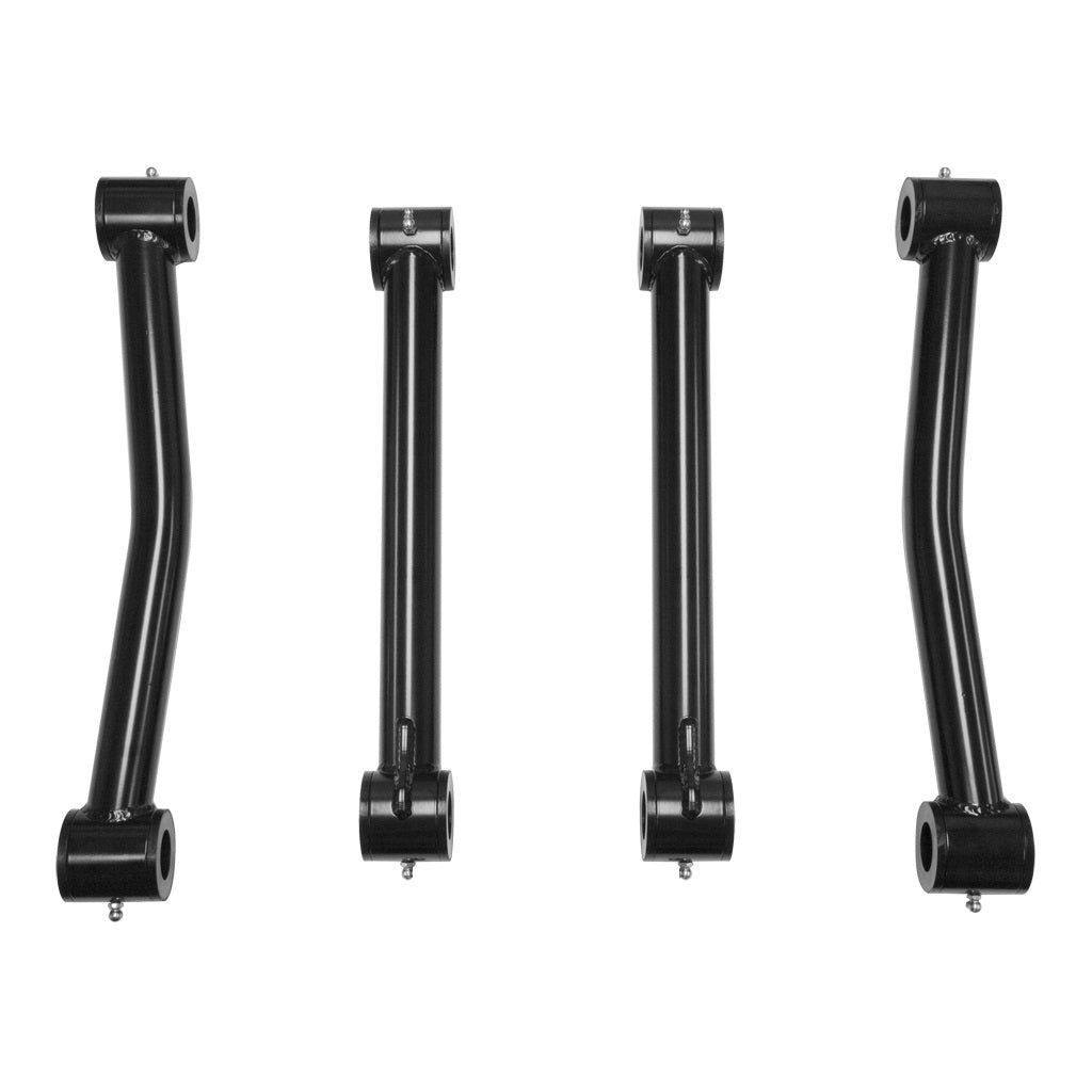 ICON 214027 2003-12 Ram 2500/3500 HD, Fixed Tubular Upper & Lower Link Kit