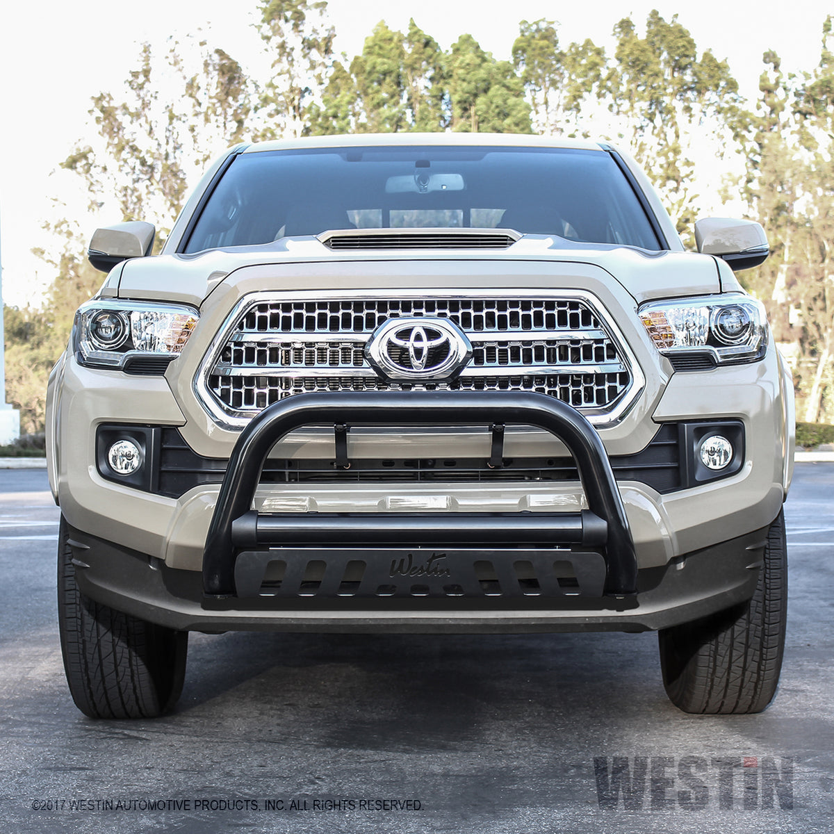 Westin Ultimate Bull Bar 2016-2023 Toyota Tacoma