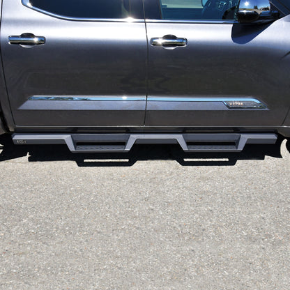 Westin HDX Drop Nerf Steps 2022-2024 Toyota Tundra CrewMax