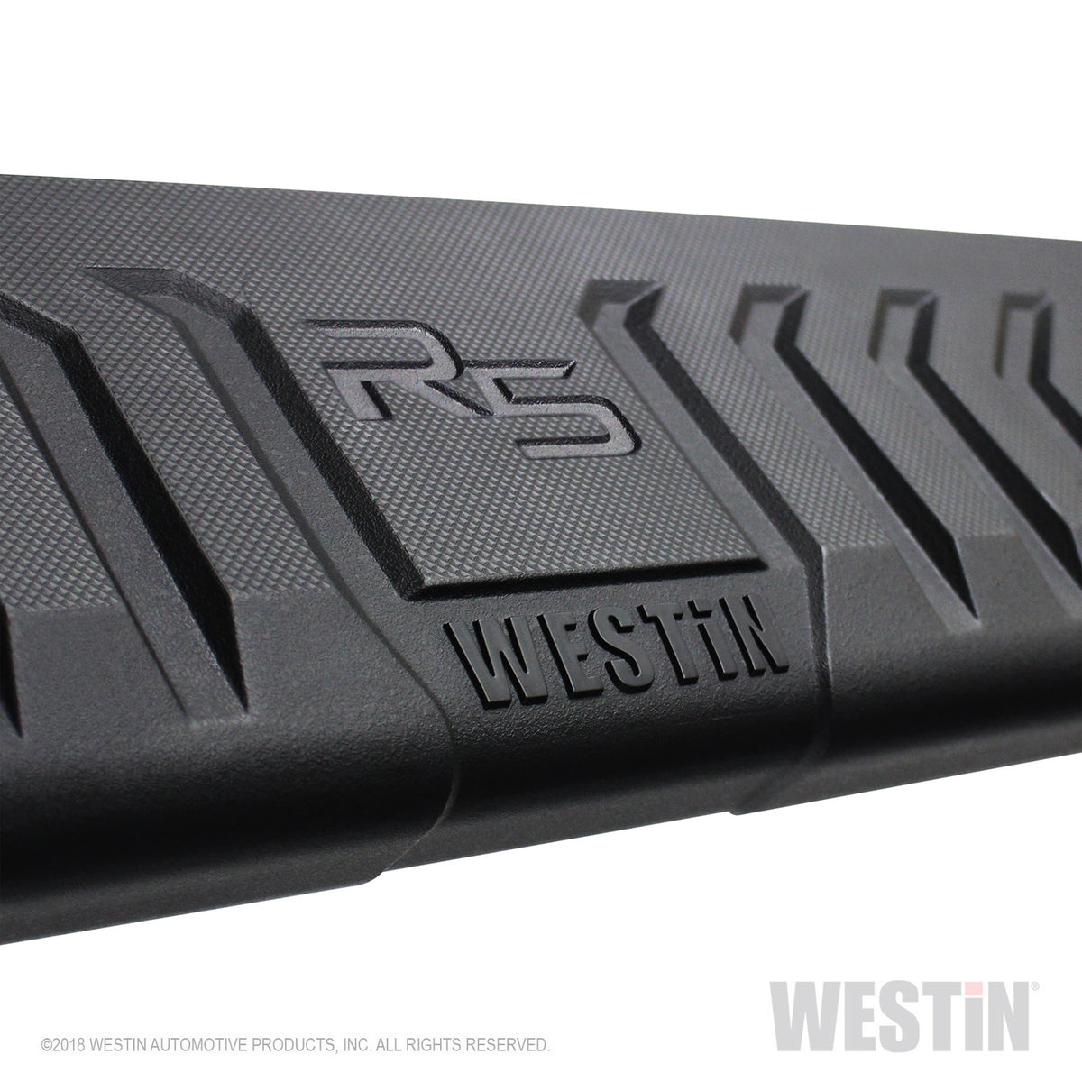 Westin R5 M-Series Wheel-to-Wheel Nerf Steps 2010-2018 Ram 2500/3500 Crew Cab (8' Bed)
