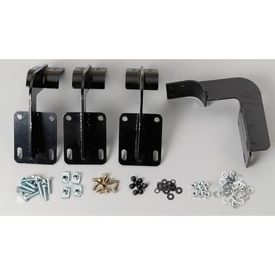 Westin Step Mount Kit 1999-2016 Ford F-250/350/450/550HD Reg Cab/Super Cab/Crew Cab