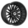 XF OFFROAD XF-234 Satin Black Dark Tint