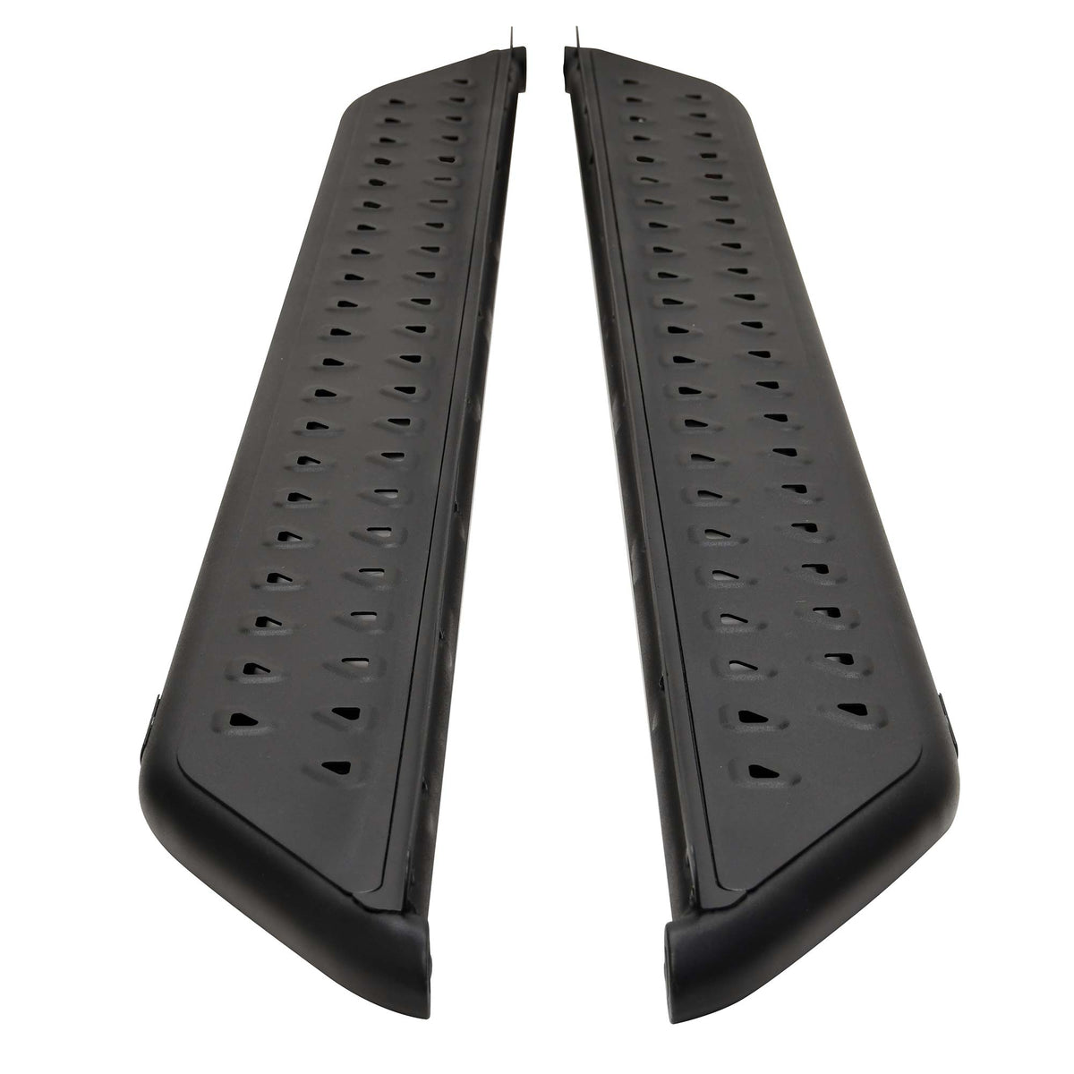 Westin Outlaw Running Boards 2014-2018 Chevy/GMC Silverado/Sierra 1500 Crew Cab (Rocker Mount)