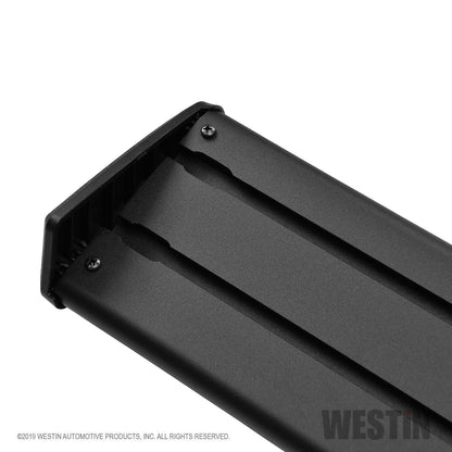 Westin R5 M-Series Wheel-to-Wheel Nerf Steps 2019-2024 Ram 2500/3500 Crew Cab (8' Bed)