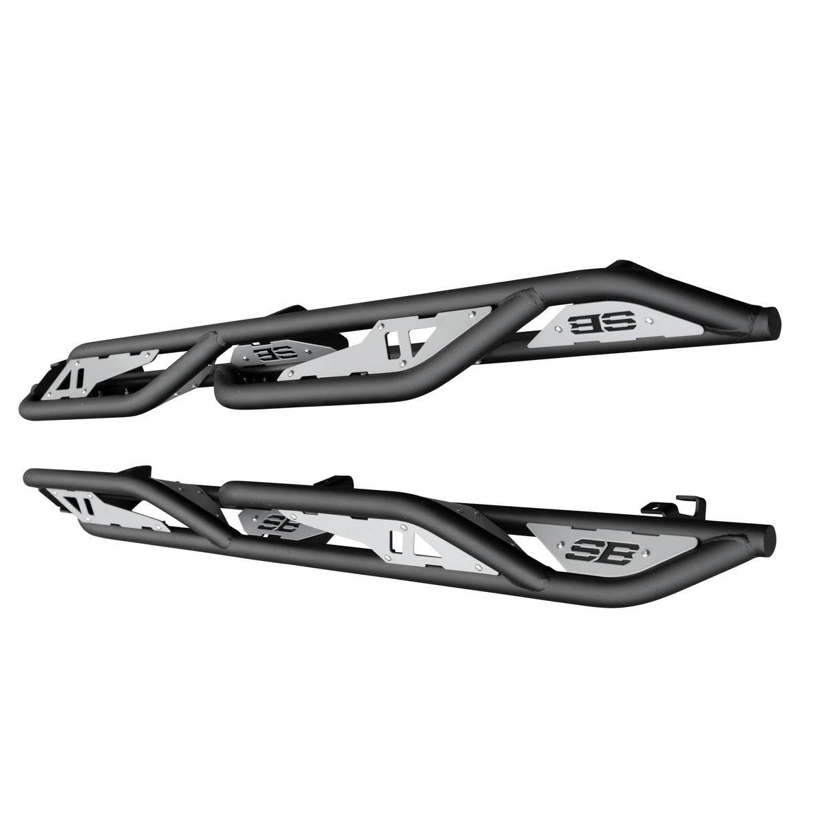 Apollo Sliders w/ Step (10-24 Toyota 4Runner) view 6