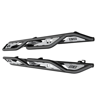Apollo Sliders w/ Step (10-24 Toyota 4Runner) view 6