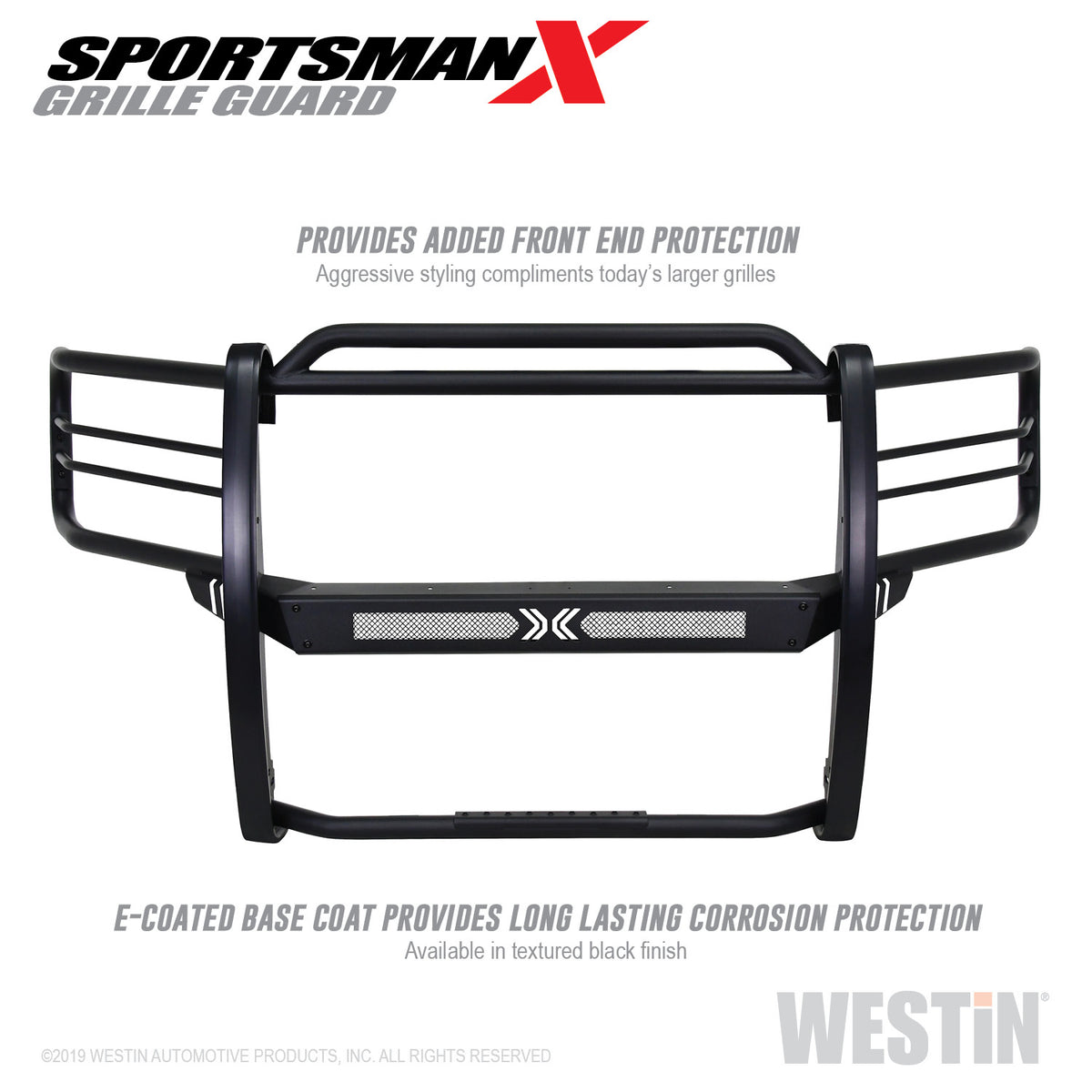 Westin Sportsman X Grille Guard 2015-2020 Ford F-150