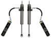 ICON VEHICLE DYNAMICS | 0-1.5" Lift/2023-2026 Sequoia 0-4" Lift Rear V.S. 2.5 Aluminum Series Shock Absorbers Remote Reservoir w/ CDXS Pair | 22-26 Toyota Tundra | 57840XP