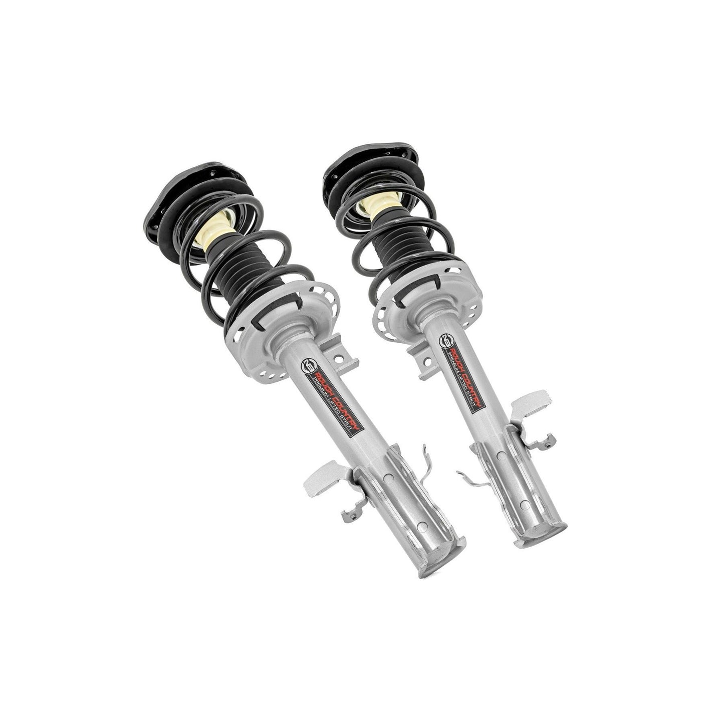 ROUGH COUNTRY Loaded Strut Pair | 2 Inch Lift | Ford Maverick 4WD (2022-2025) | 501147