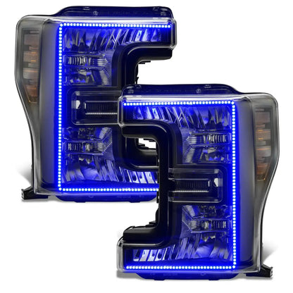 ORACLE Lighting | Dynamic DRL Upgrade | Super Duty Non-LED | 2522-332