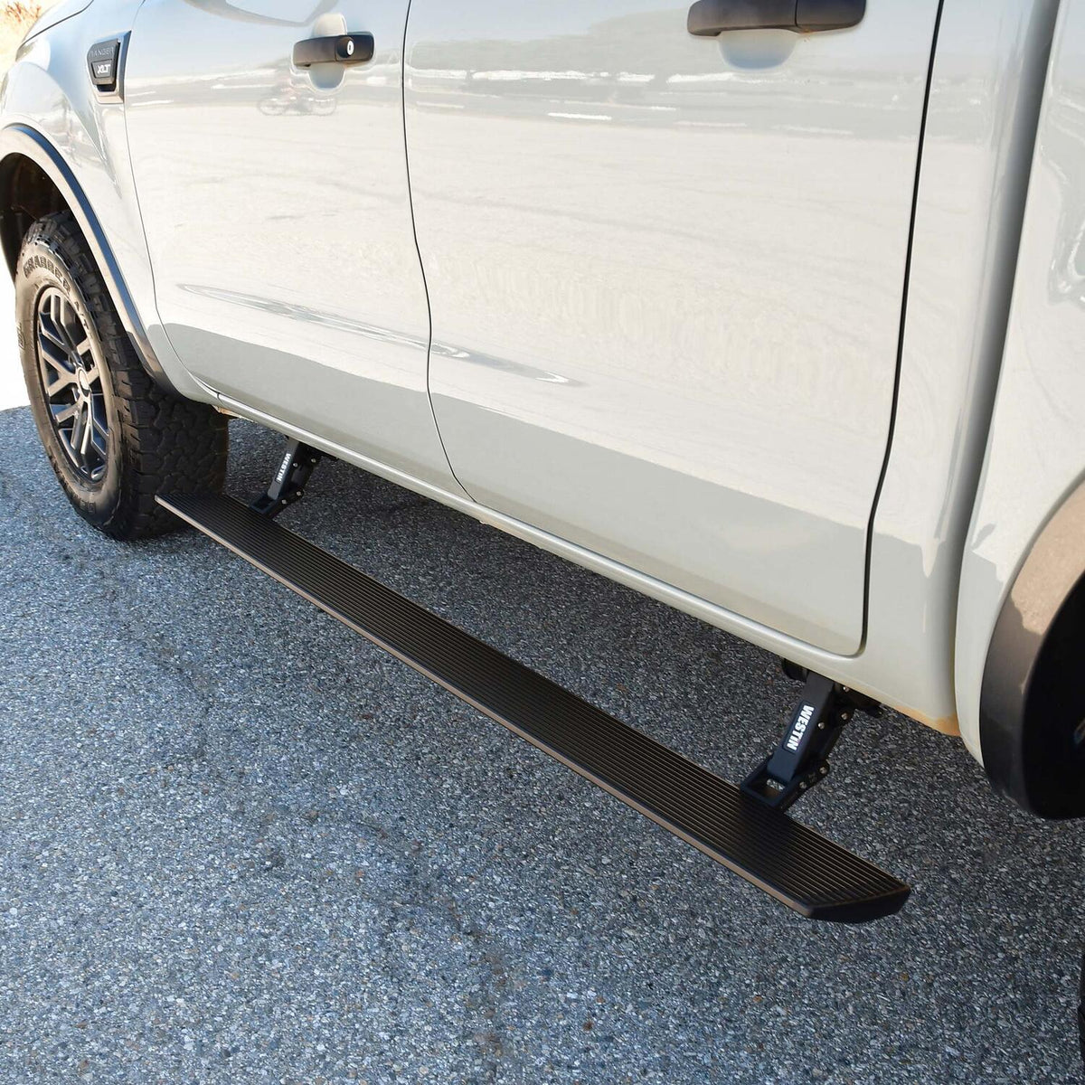 Westin Pro-e Electric Running Boards 2019-2024 Ford Ranger SuperCrew