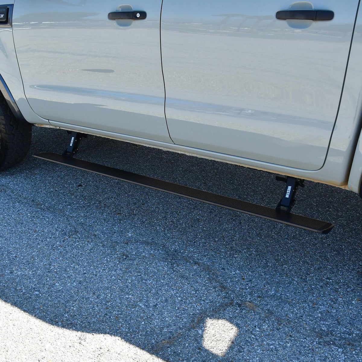 Westin Pro-e Electric Running Boards 2019-2024 Ford Ranger SuperCrew