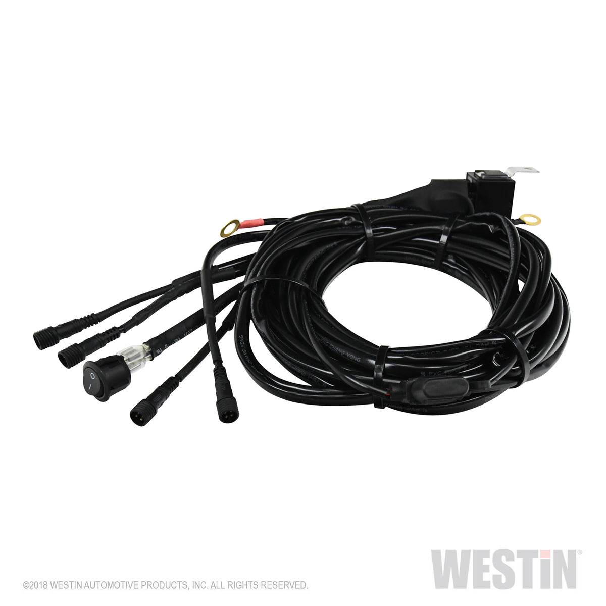 Westin LED Rock Light Kit 2007-2018 Jeep Wrangler JK