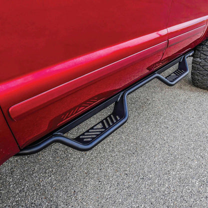 Westin Outlaw Drop Nerf Steps 1999-2016 Ford F-250/350/450/550 Crew Cab