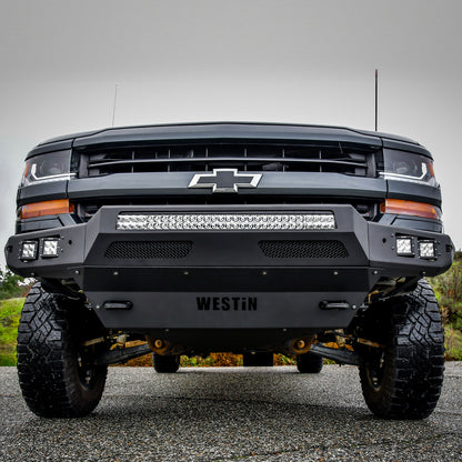 Westin Pro-Mod Front Bumper 2016-2018 Chevy Silverado 1500
