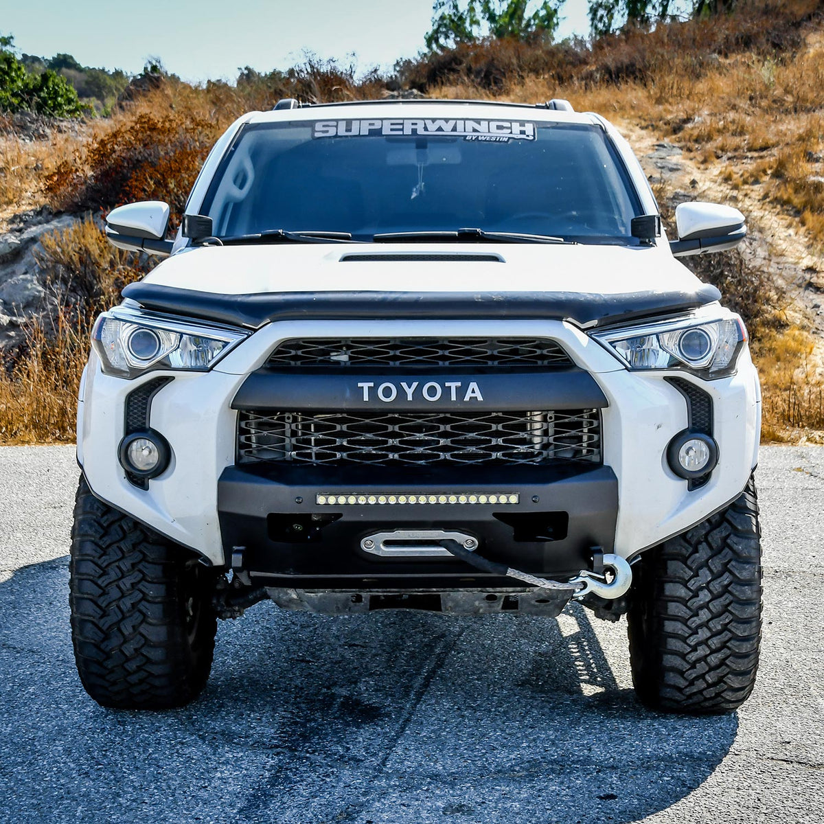 Westin Pro-Series Front Bumper 2014-2024 Toyota 4Runner