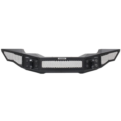 Go Rhino bumpers front - representative product-family image; finish and accessories may differ