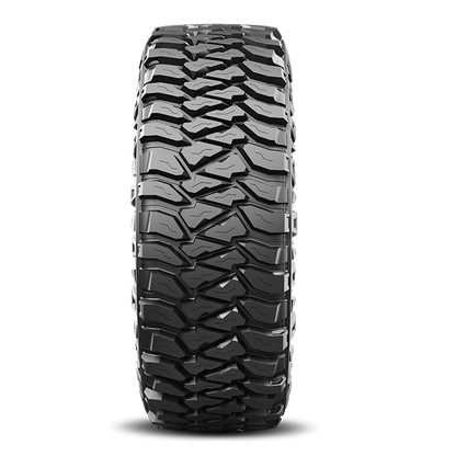 Mickey Thompson Tires BAJA LEGEND MTZ showcased with aggressive tread design for off-road performance.