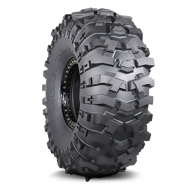 Mickey Thompson Tires BAJA PRO X extreme terrain tire for rock crawling and mud bogging