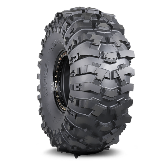Mickey Thompson Tires BAJA PRO X extreme terrain tire for rock crawling and mud bogging