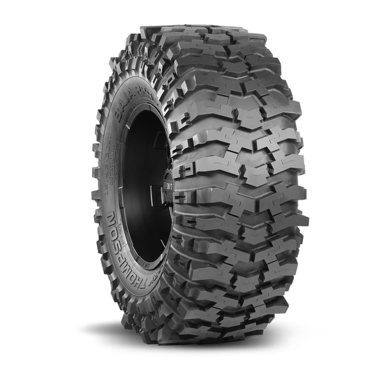 Mickey Thompson Tires BAJA PRO XS tire featuring extreme terrain tread design for off-road performance.