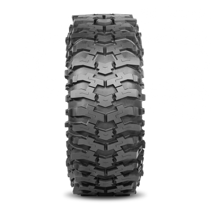 Mickey Thompson Tires BAJA PRO XS extreme off-road tire designed for rock crawling and mud bogging.