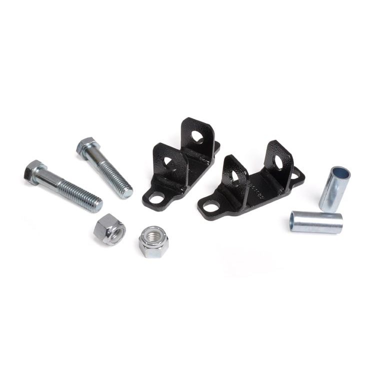 ROUGH COUNTRY Bar Pin Eliminator Kit | Rear | Jeep Wrangler JK (07-18)/Wrangler Unlimited (04-06)  | 1089