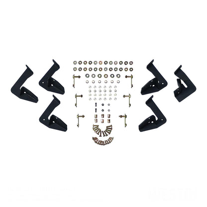 Westin HDX Stainless Drop Nerf Steps 2009-2014 Ford F-150 SuperCrew