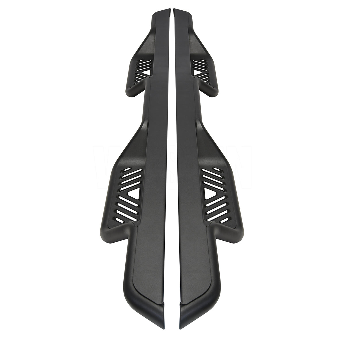 Westin Outlaw Drop Nerf Steps 2004-2013 Chevy/GMC Silverado/Sierra 1500 Crew Cab