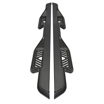 Westin Outlaw Drop Nerf Steps 2004-2013 Chevy/GMC Silverado/Sierra 1500 Crew Cab