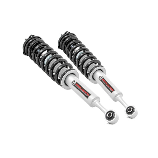 ROUGH COUNTRY Loaded Strut Pair | 4.5 Inch Lift | Toyota 4Runner 4WD (2010-2024) | 501166