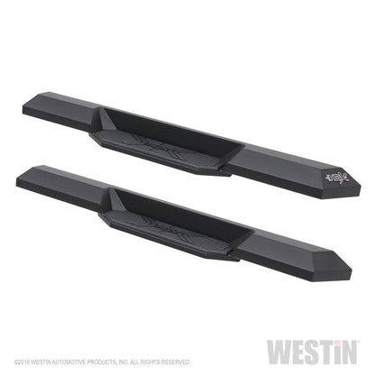 Westin HDX Xtreme Nerf Steps 2007-2018 Jeep Wrangler JK 2dr