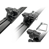 Go Rhino | Quick Release Tent Bracket Kit | 2020-2026 Jeep Gladiator | 5950030T