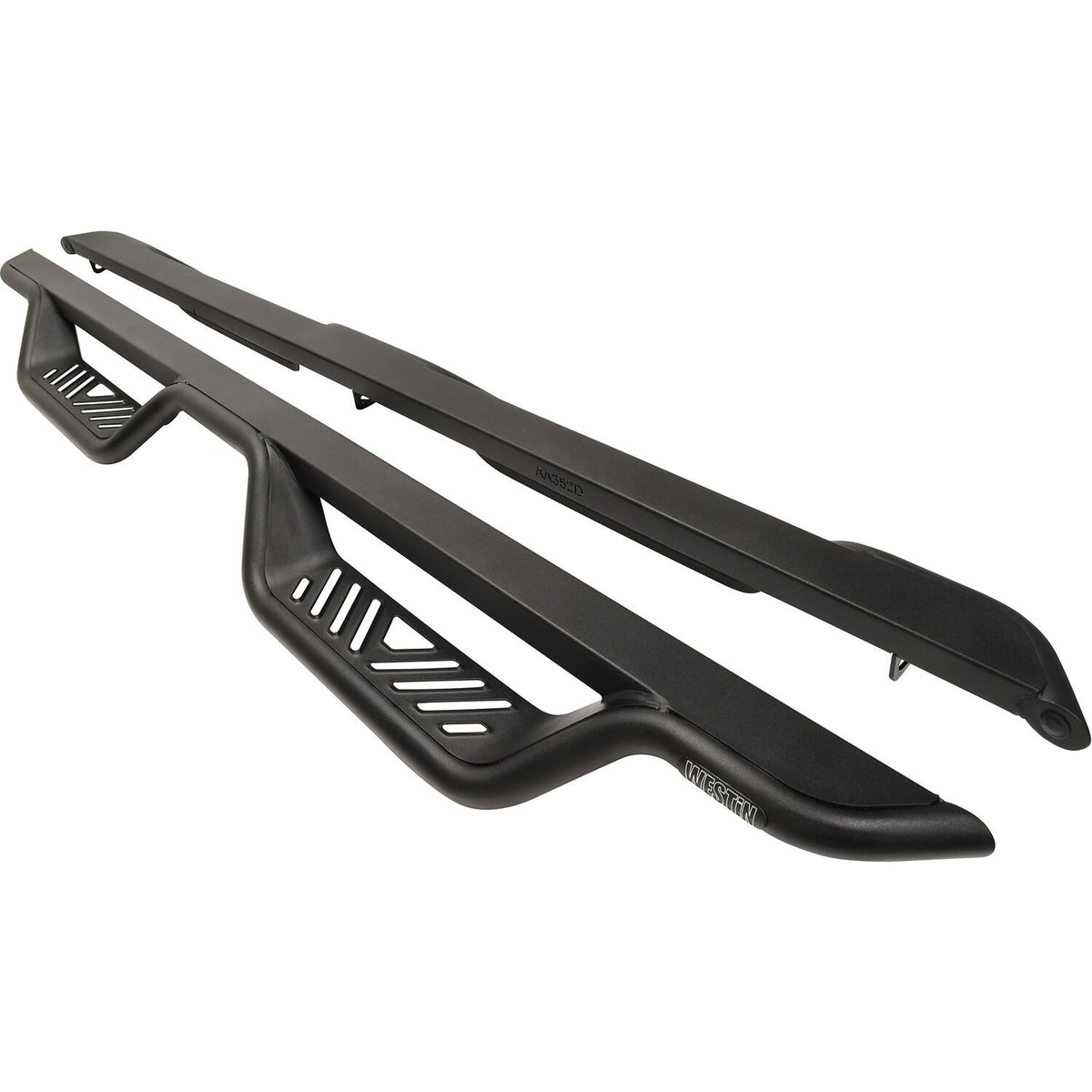 Westin Outlaw Drop Nerf Steps 1999-2013 Chevy/GMC Silverado/Sierra 1500 Ext Cab