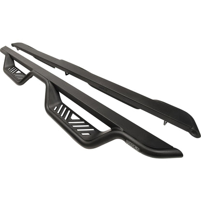 Westin Outlaw Drop Nerf Steps 1999-2013 Chevy/GMC Silverado/Sierra 1500 Ext Cab