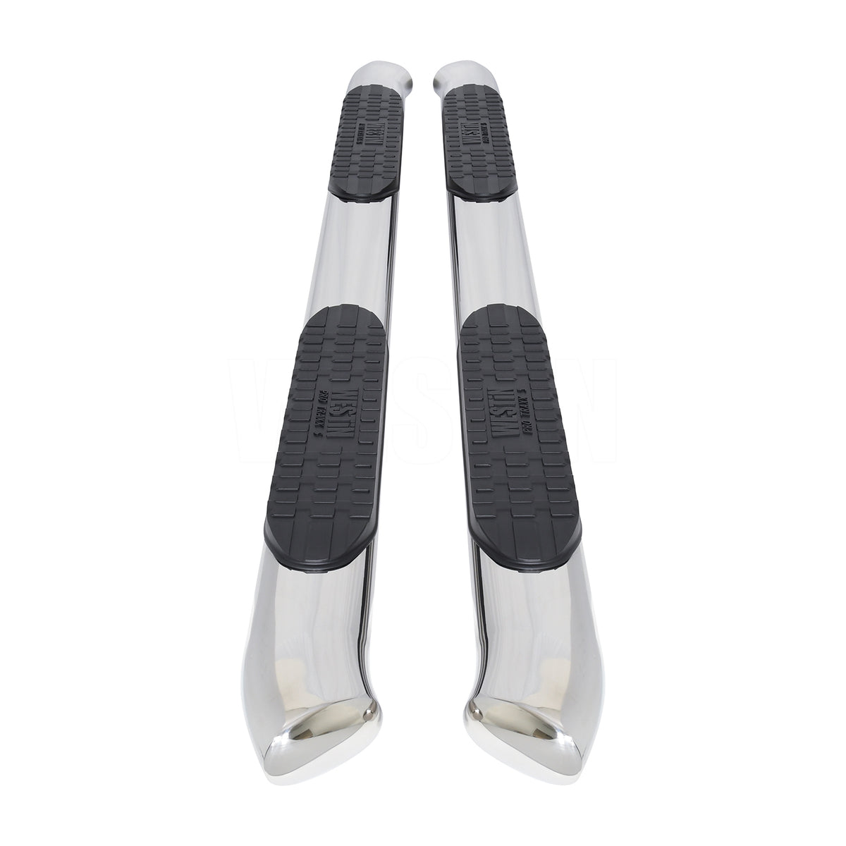 Westin PRO TRAXX 5 Nerf Steps 2005-2023 Toyota Tacoma Double Cab