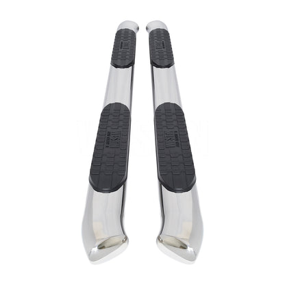 Westin PRO TRAXX 5 Nerf Steps 2005-2023 Toyota Tacoma Double Cab