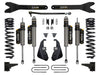 ICON VEHICLE DYNAMICS | 4.5" Lift Stage Options Suspension System w/Radius Arm | 17-19 Ford F250/F350 | K64514R / K64515R
